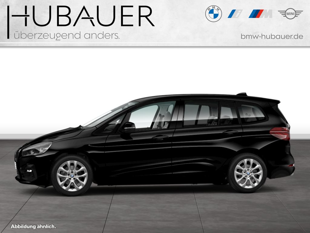 Fahrzeugabbildung BMW 218 Gran Tourer d xDrive [Advantage, Navi, ACC]