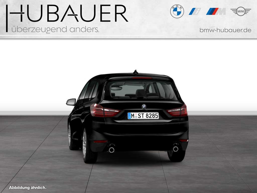 Fahrzeugabbildung BMW 218 Gran Tourer d xDrive [Advantage, Navi, ACC]