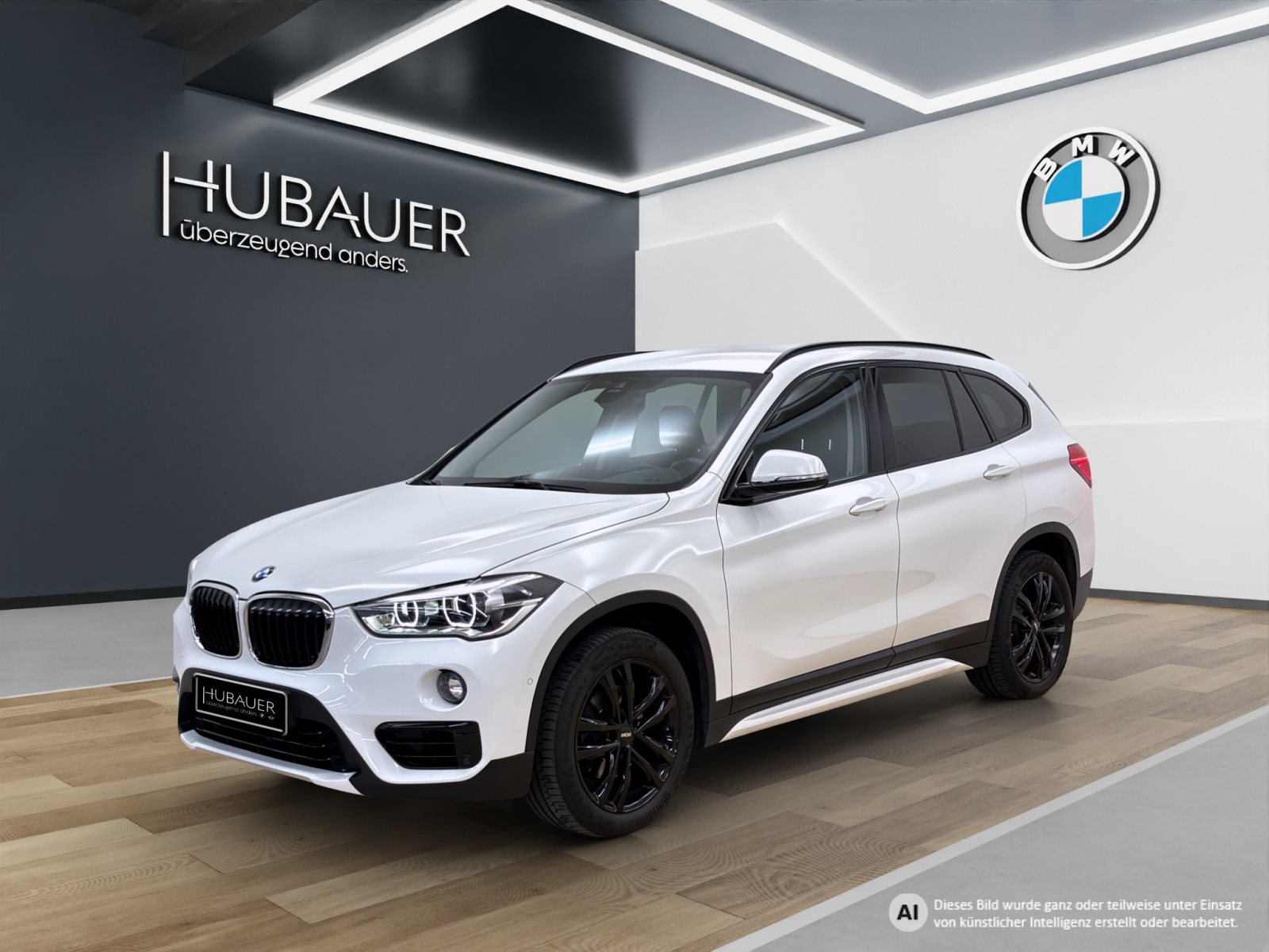 BMW X1 sDrive18i Aut. [Sport Line, Navi, SHZ, PDC, LED, Sportsitze]