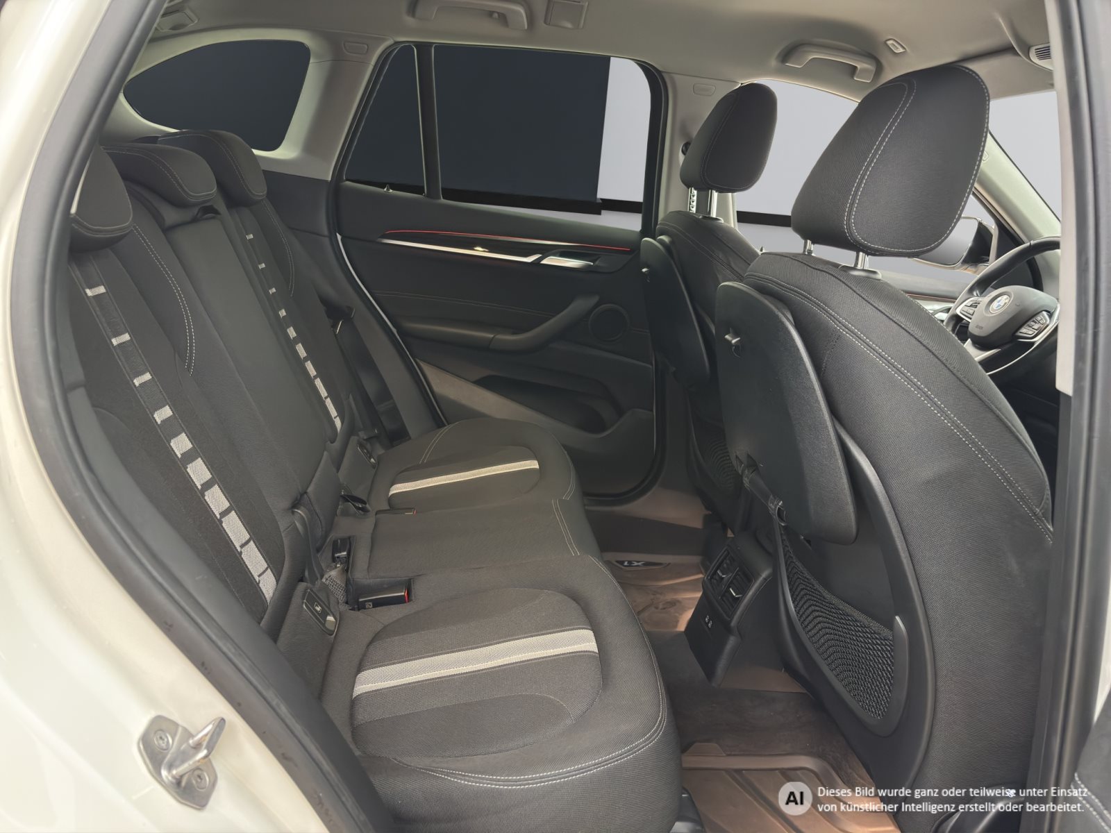 Fahrzeugabbildung BMW X1 sDrive18i Aut. [Sport Line, Navi, SHZ, PDC, LED, Sportsitze]