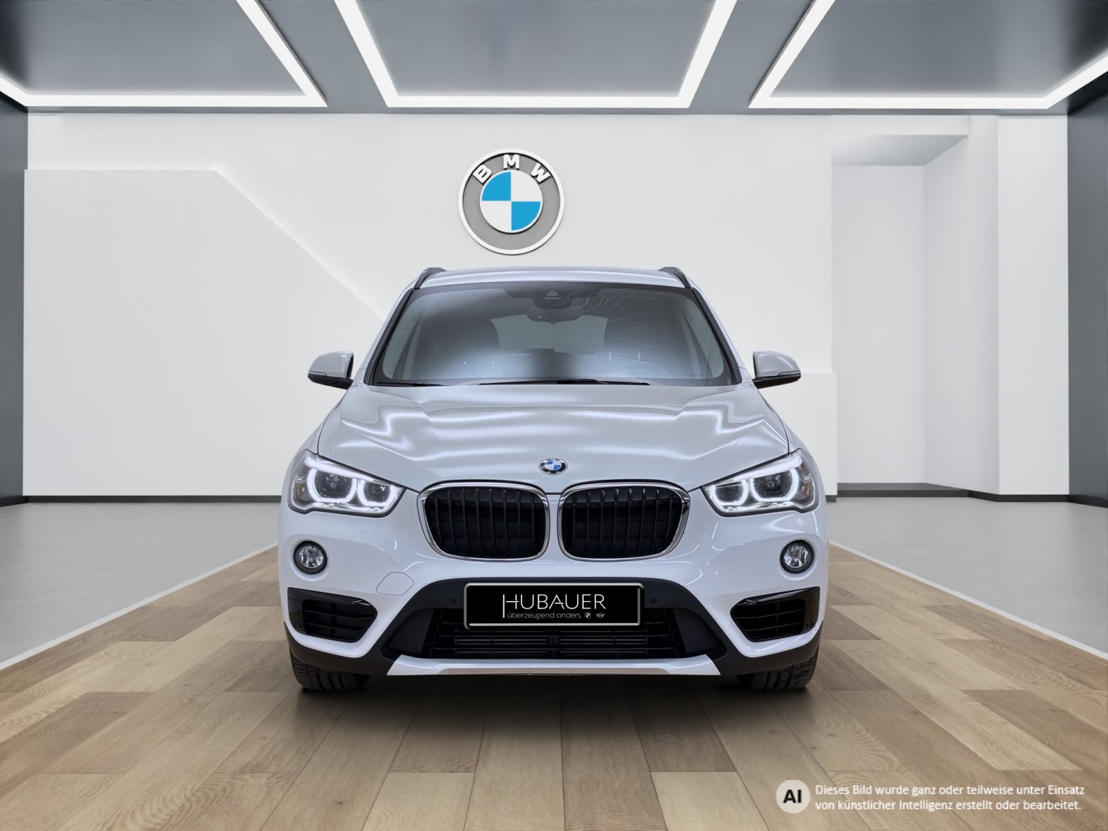 Fahrzeugabbildung BMW X1 sDrive18i Aut. [Sport Line, Navi, SHZ, PDC, LED, Sportsitze]