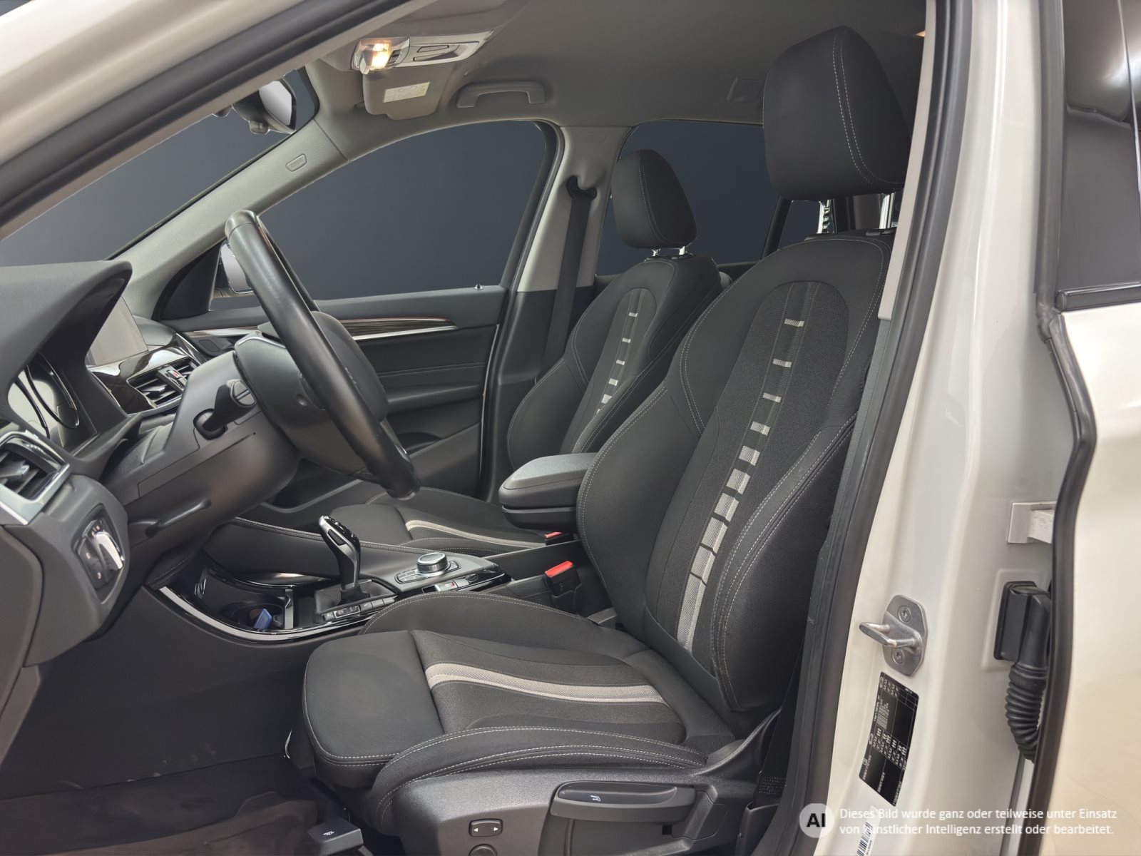 Fahrzeugabbildung BMW X1 sDrive18i Aut. [Sport Line, Navi, SHZ, PDC, LED, Sportsitze]