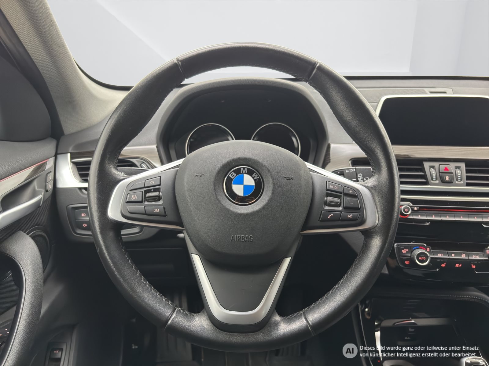 Fahrzeugabbildung BMW X1 sDrive18i Aut. [Sport Line, Navi, SHZ, PDC, LED, Sportsitze]