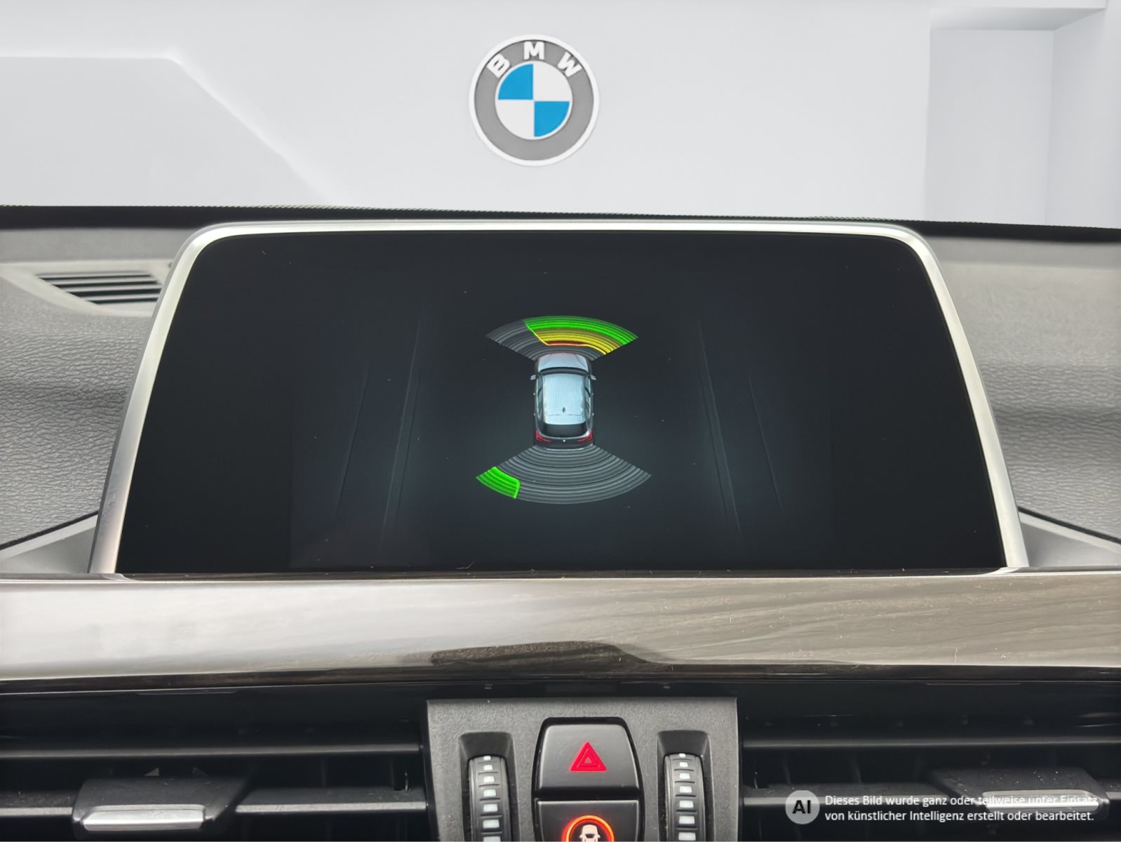Fahrzeugabbildung BMW X1 sDrive18i Aut. [Sport Line, Navi, SHZ, PDC, LED, Sportsitze]