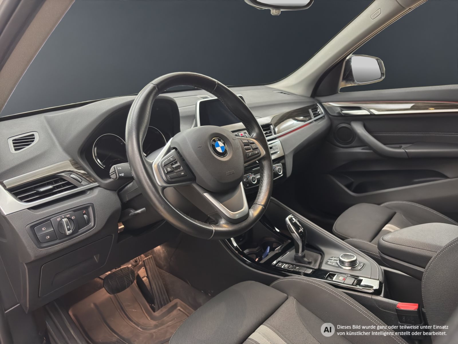 Fahrzeugabbildung BMW X1 sDrive18i Aut. [Sport Line, Navi, SHZ, PDC, LED, Sportsitze]