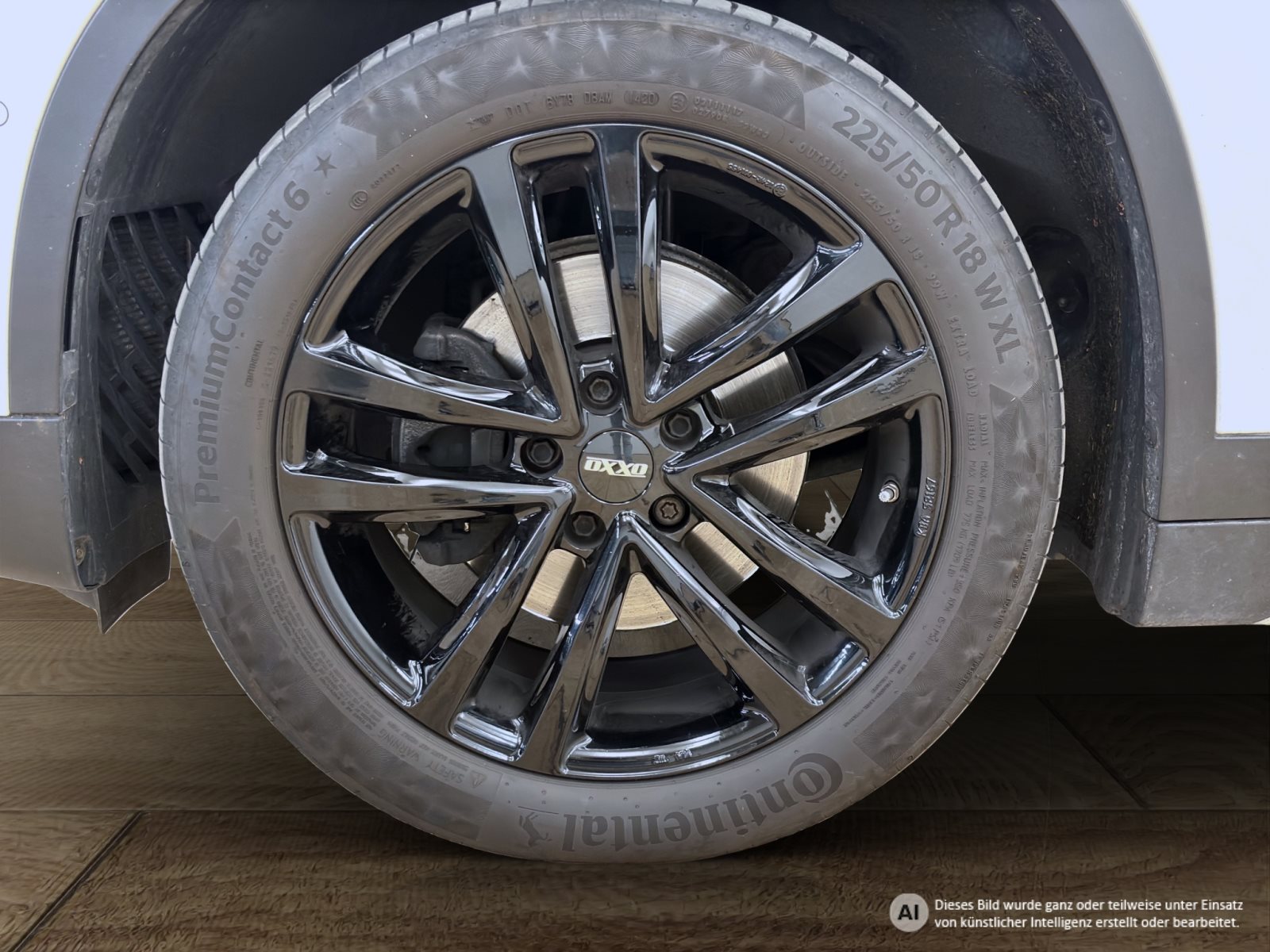 Fahrzeugabbildung BMW X1 sDrive18i Aut. [Sport Line, Navi, SHZ, PDC, LED, Sportsitze]