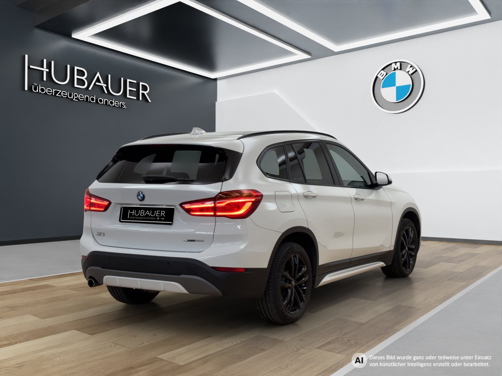 Fahrzeugabbildung BMW X1 sDrive18i Aut. [Sport Line, Navi, SHZ, PDC, LED, Sportsitze]