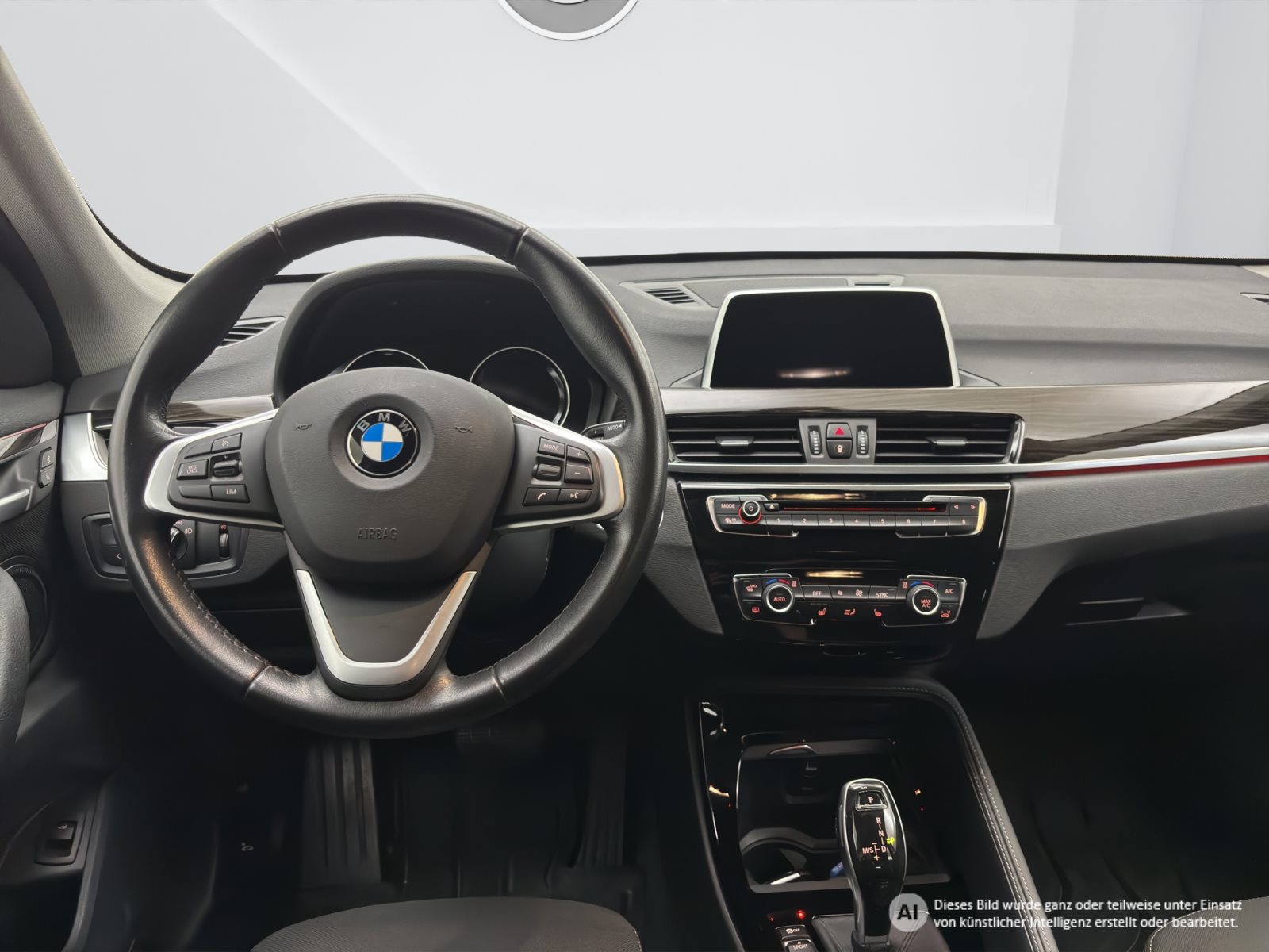 Fahrzeugabbildung BMW X1 sDrive18i Aut. [Sport Line, Navi, SHZ, PDC, LED, Sportsitze]