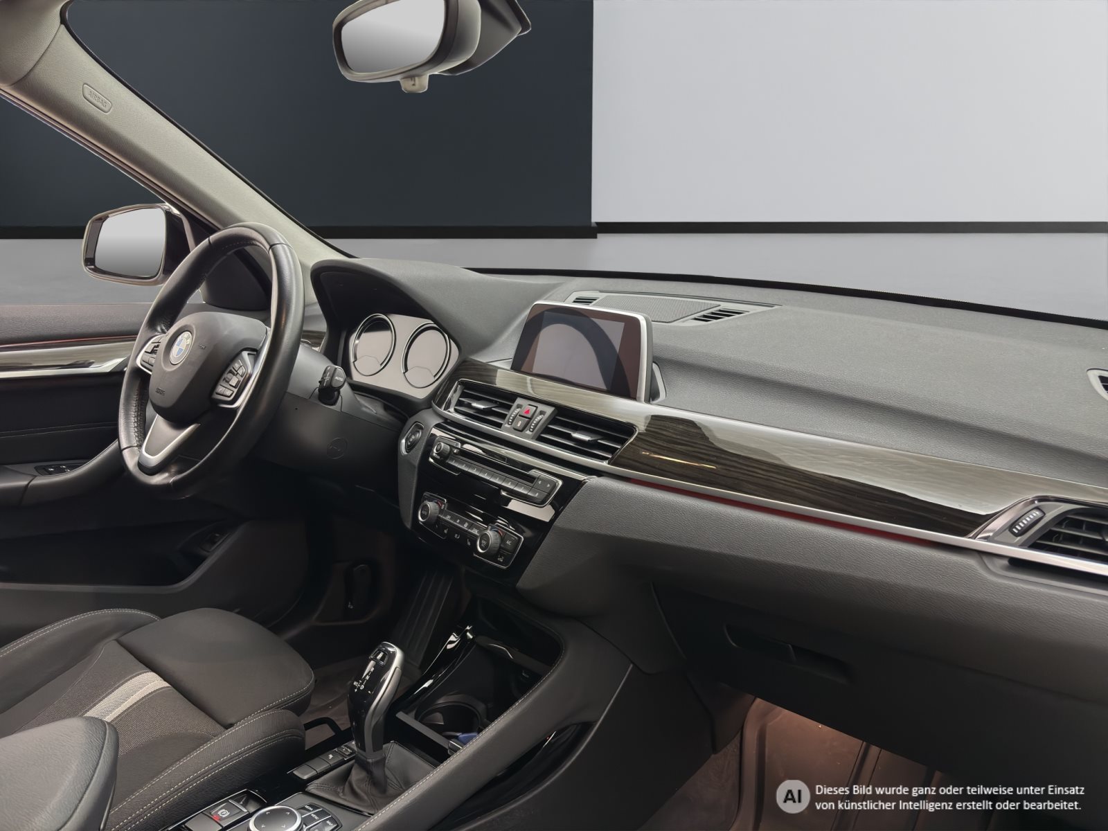 Fahrzeugabbildung BMW X1 sDrive18i Aut. [Sport Line, Navi, SHZ, PDC, LED, Sportsitze]