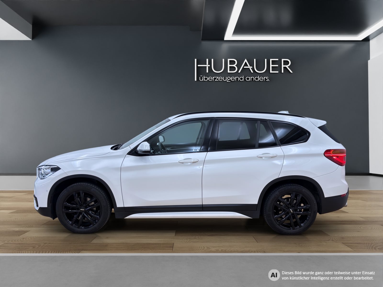 Fahrzeugabbildung BMW X1 sDrive18i Aut. [Sport Line, Navi, SHZ, PDC, LED, Sportsitze]