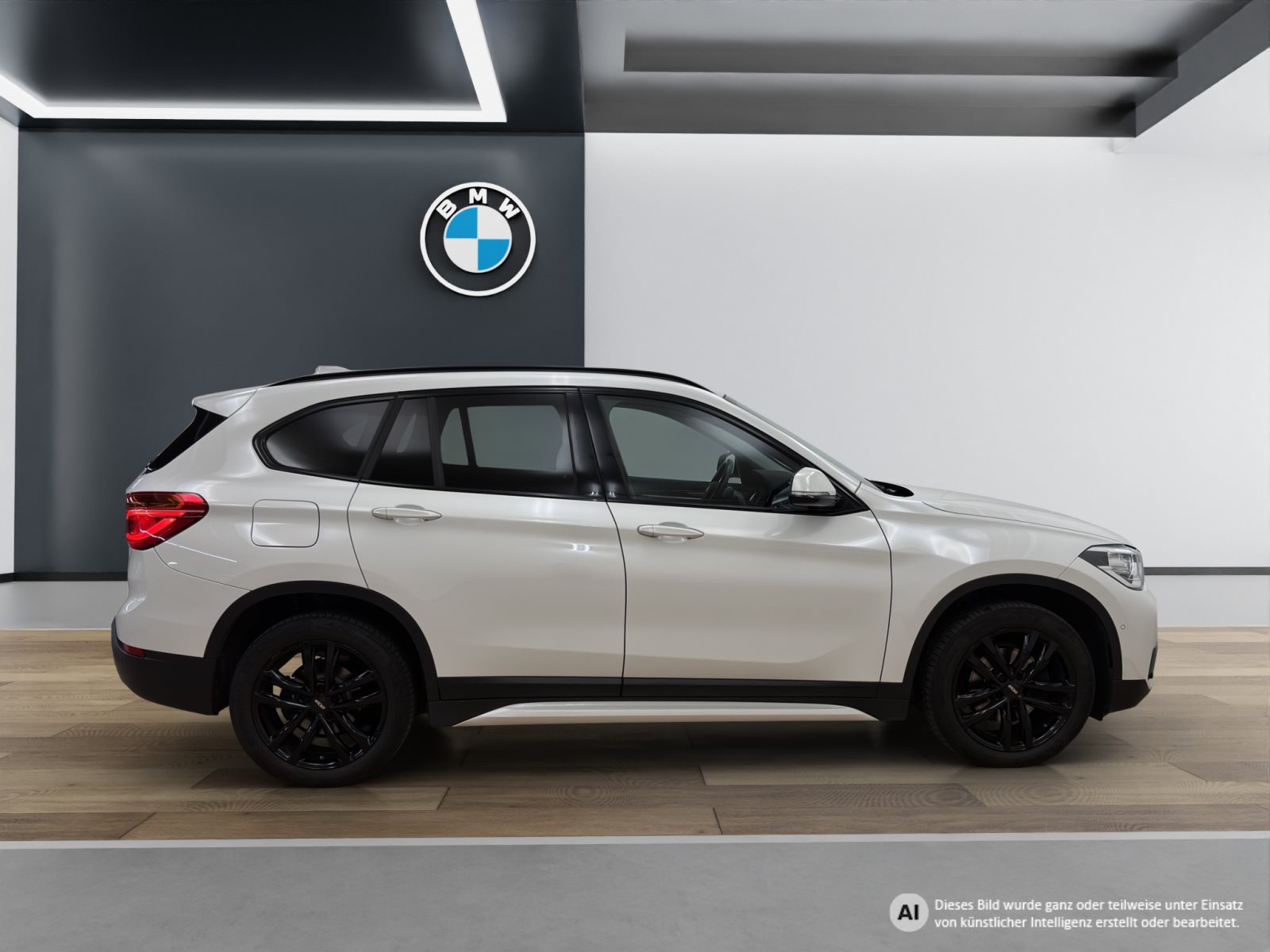 Fahrzeugabbildung BMW X1 sDrive18i Aut. [Sport Line, Navi, SHZ, PDC, LED, Sportsitze]