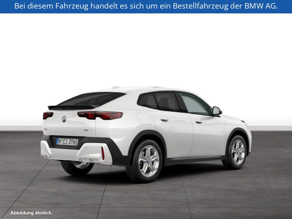 Fahrzeugabbildung BMW X2 sDrive20i