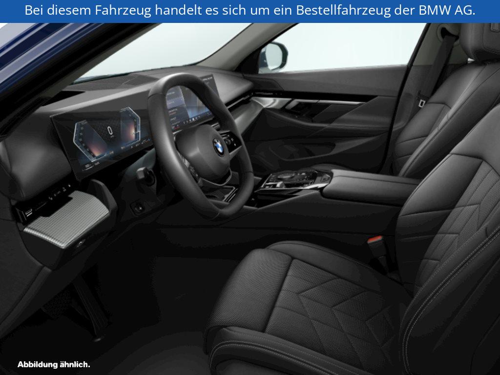 Fahrzeugabbildung BMW 520d Touring