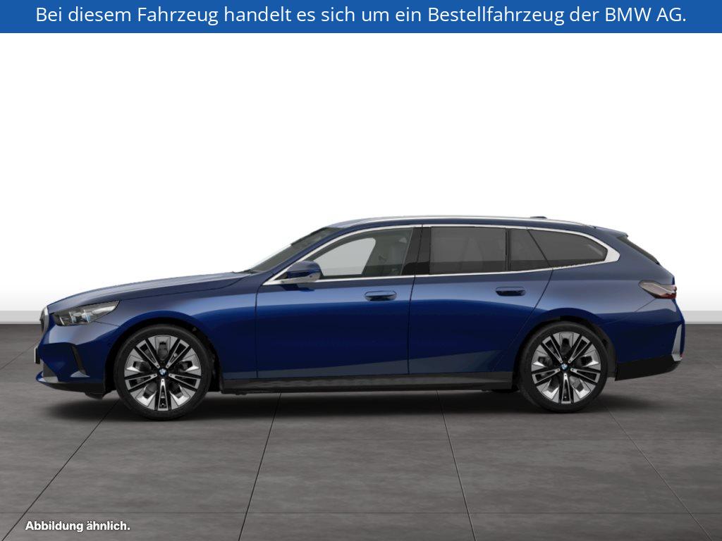 Fahrzeugabbildung BMW 520d Touring