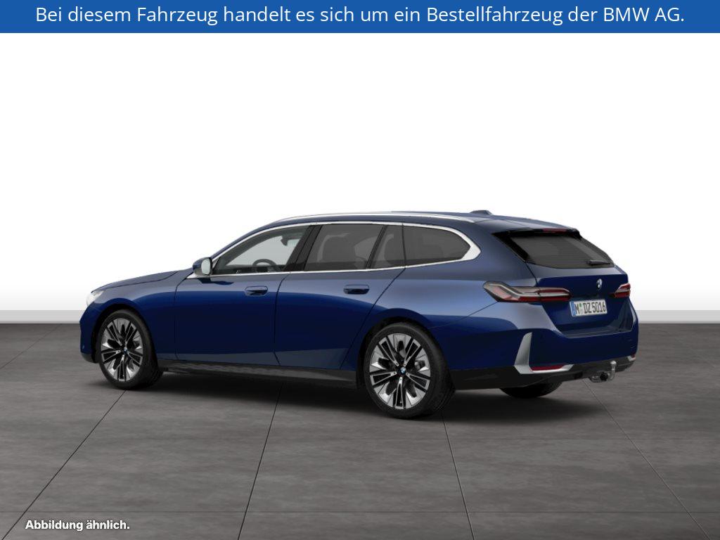 Fahrzeugabbildung BMW 520d Touring