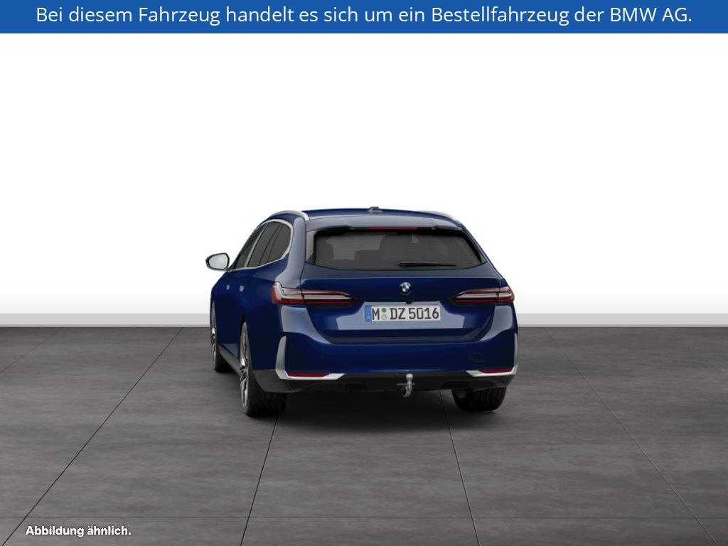 Fahrzeugabbildung BMW 520d Touring