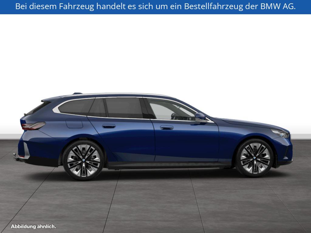 Fahrzeugabbildung BMW 520d Touring