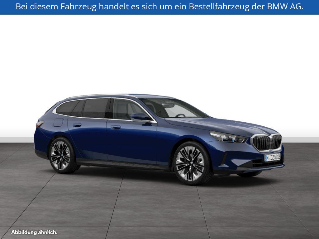 Fahrzeugabbildung BMW 520d Touring