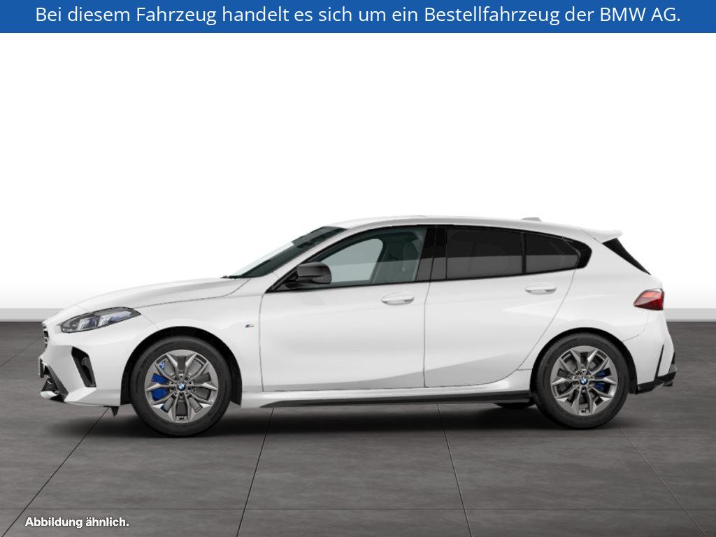 Fahrzeugabbildung BMW M135 xDrive