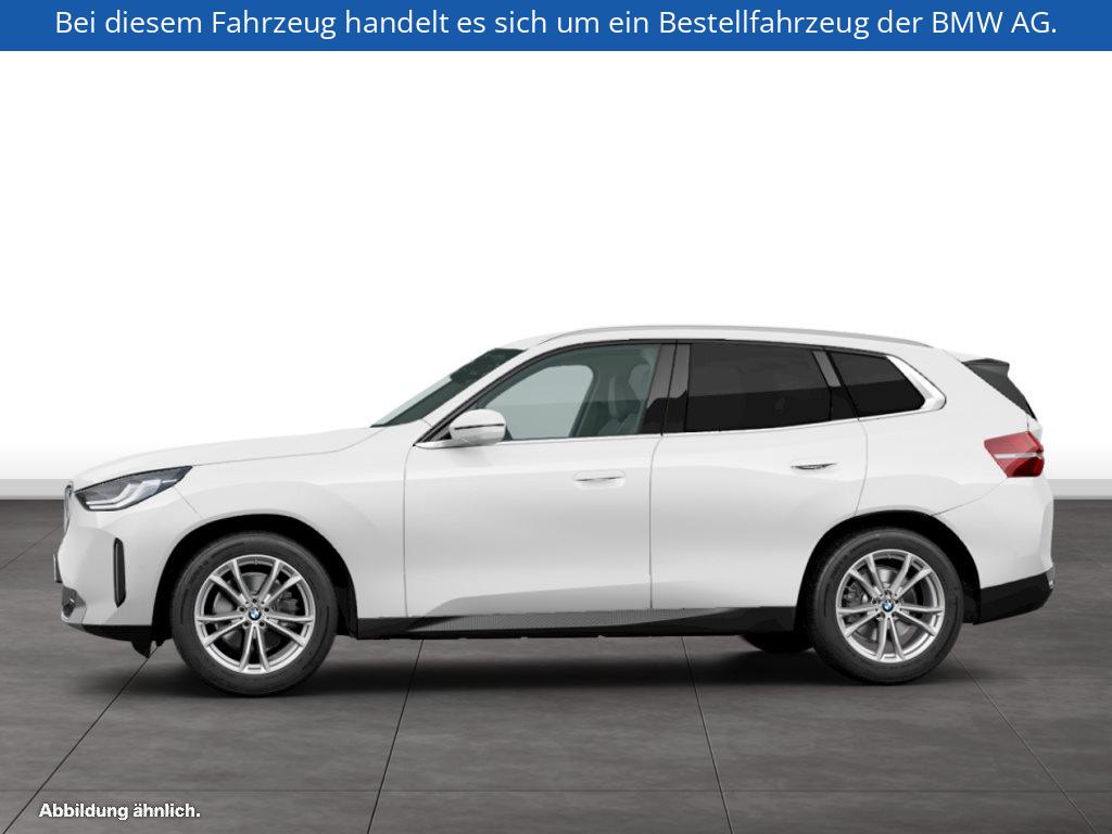 Fahrzeugabbildung BMW X3 20 xDrive