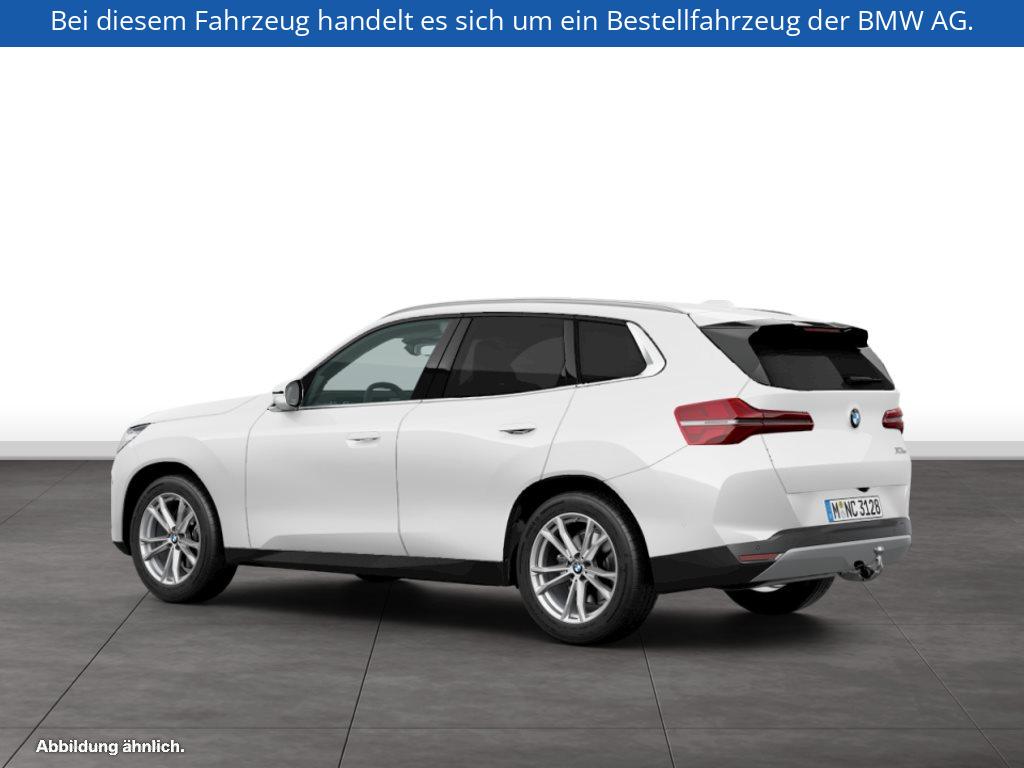 Fahrzeugabbildung BMW X3 20 xDrive