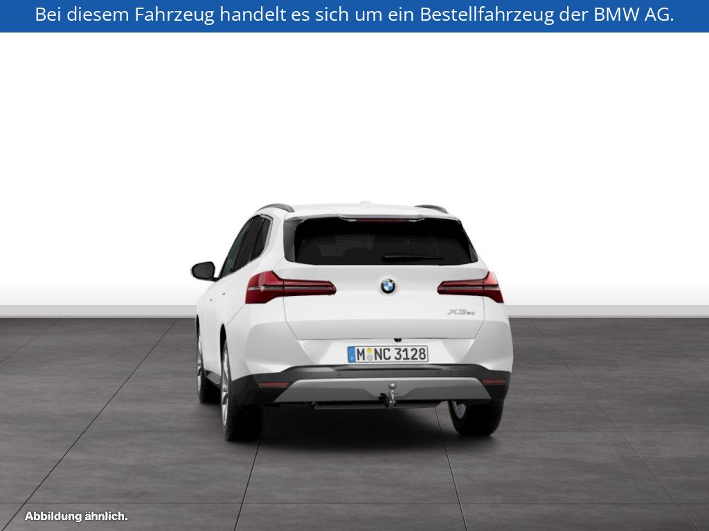 Fahrzeugabbildung BMW X3 20 xDrive