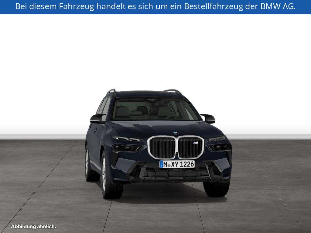 Fahrzeugabbildung BMW X7 M60i xDrive