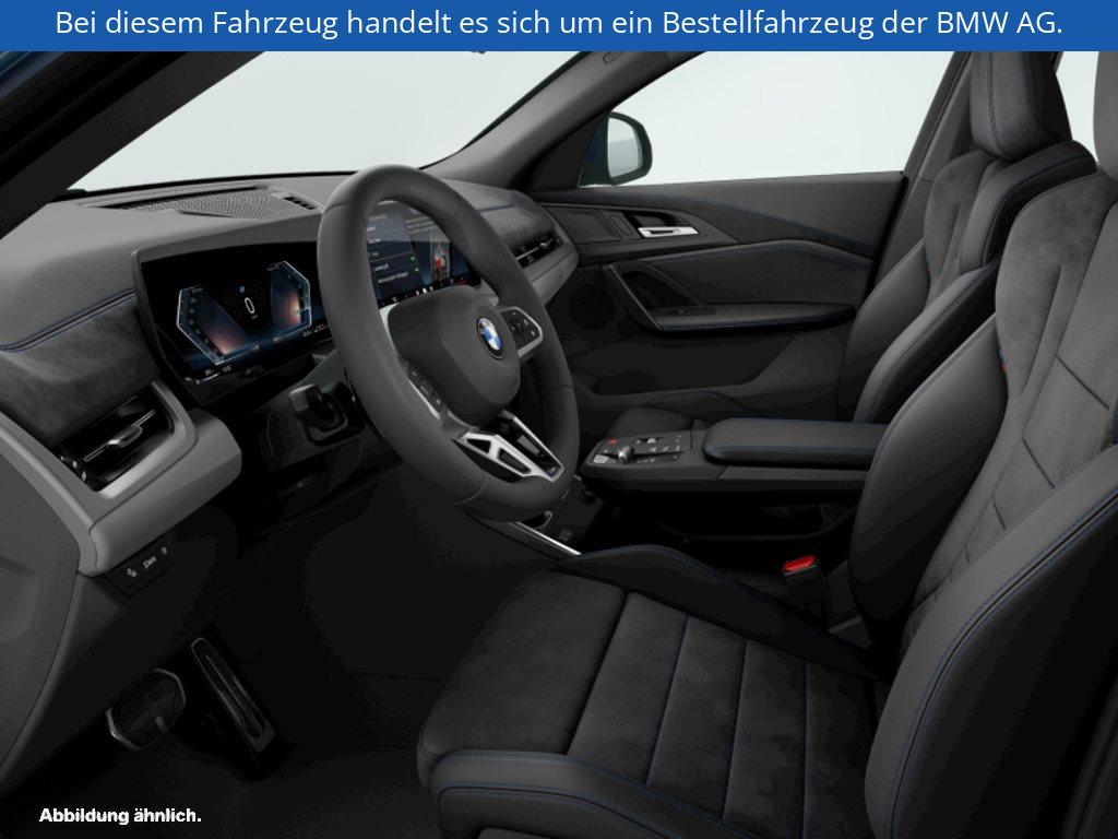 Fahrzeugabbildung BMW X2 sDrive20d