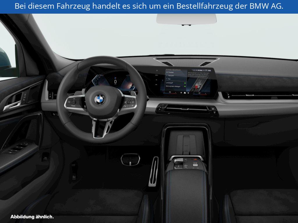 Fahrzeugabbildung BMW X2 sDrive20d