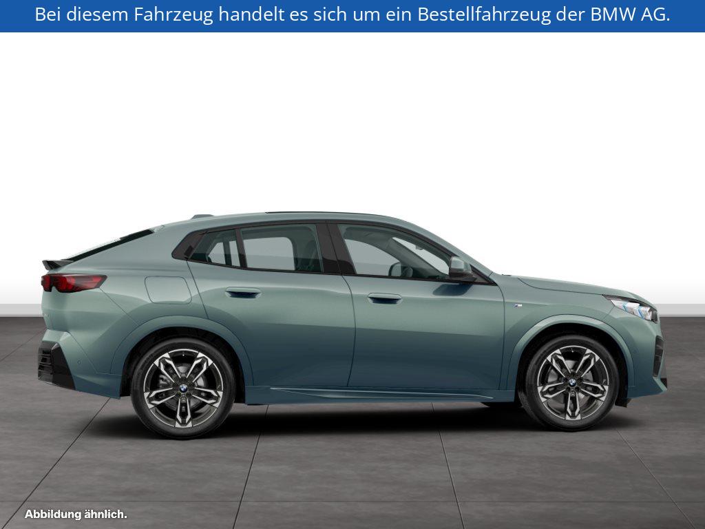 Fahrzeugabbildung BMW X2 sDrive20d