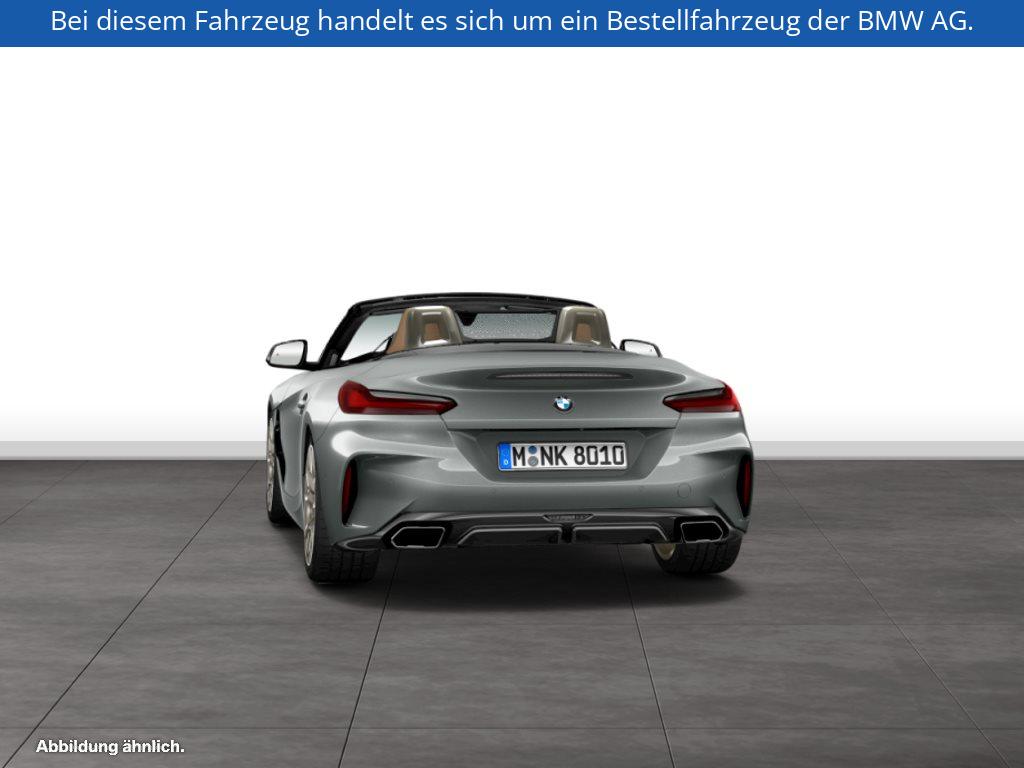 Fahrzeugabbildung BMW Z4 M40i