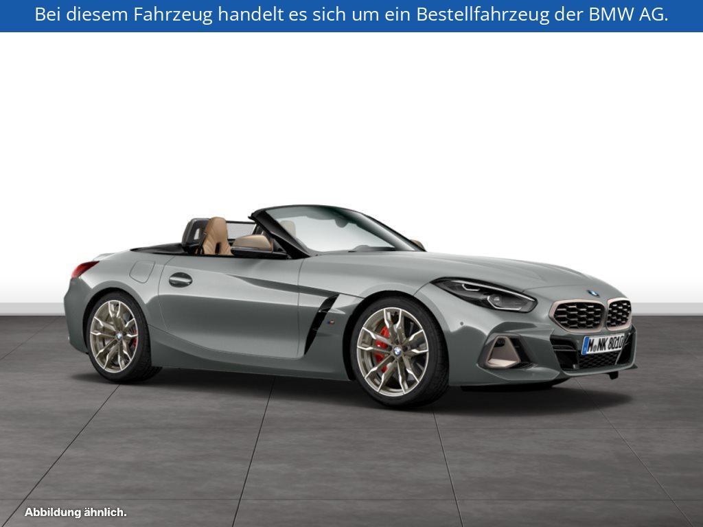 Fahrzeugabbildung BMW Z4 M40i