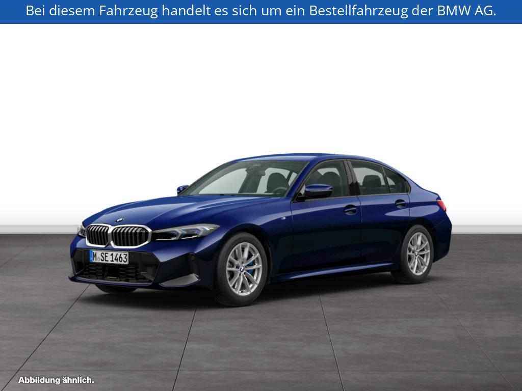 BMW 320d xDrive Limousine