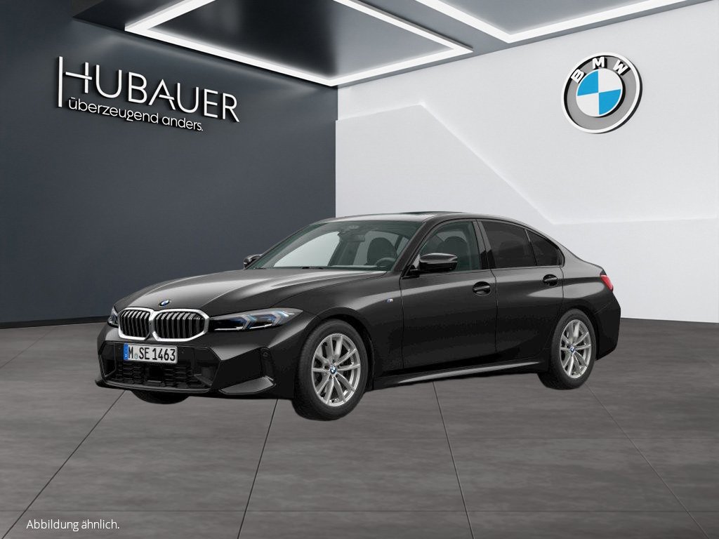 BMW 320i xDrive Limousine