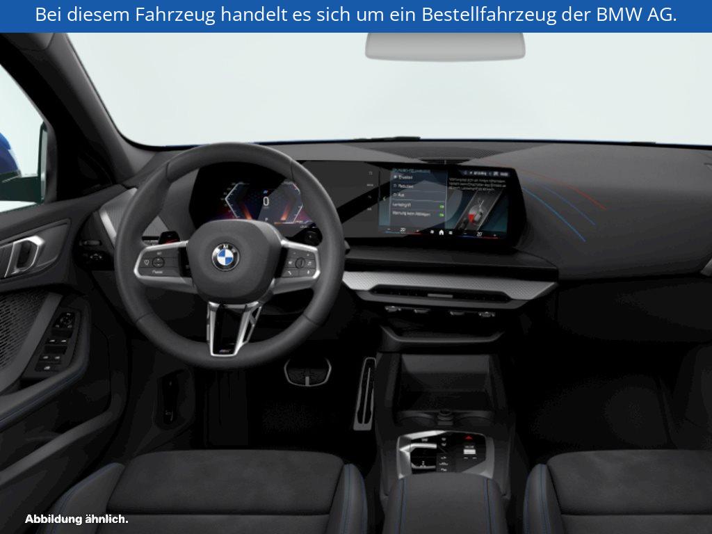 Fahrzeugabbildung BMW 120d