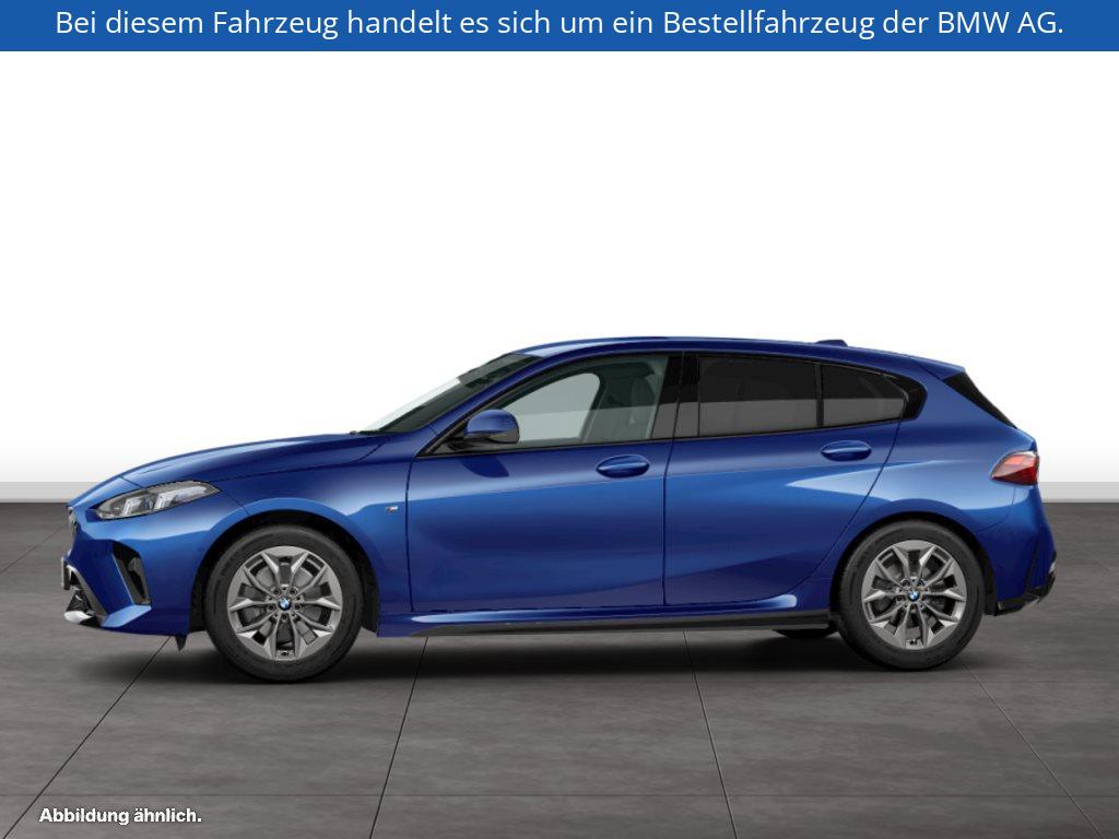 Fahrzeugabbildung BMW 120d