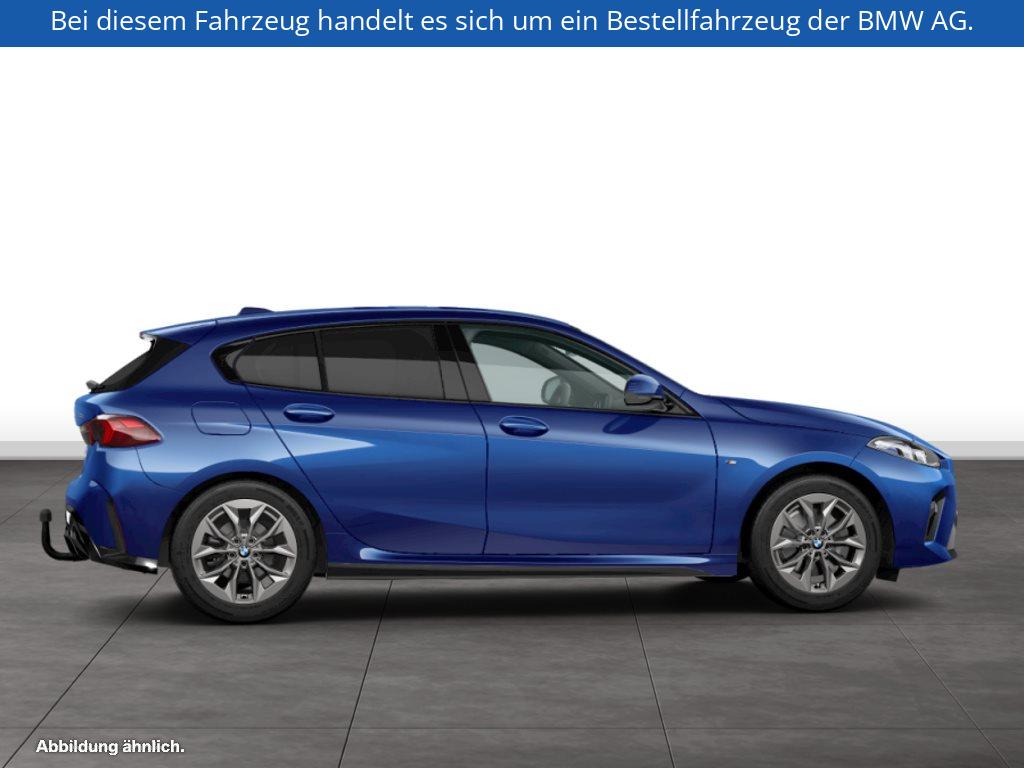 Fahrzeugabbildung BMW 120d