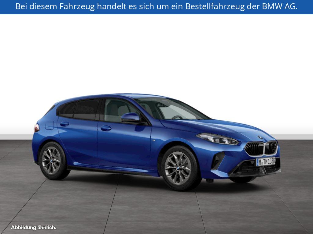 Fahrzeugabbildung BMW 120d