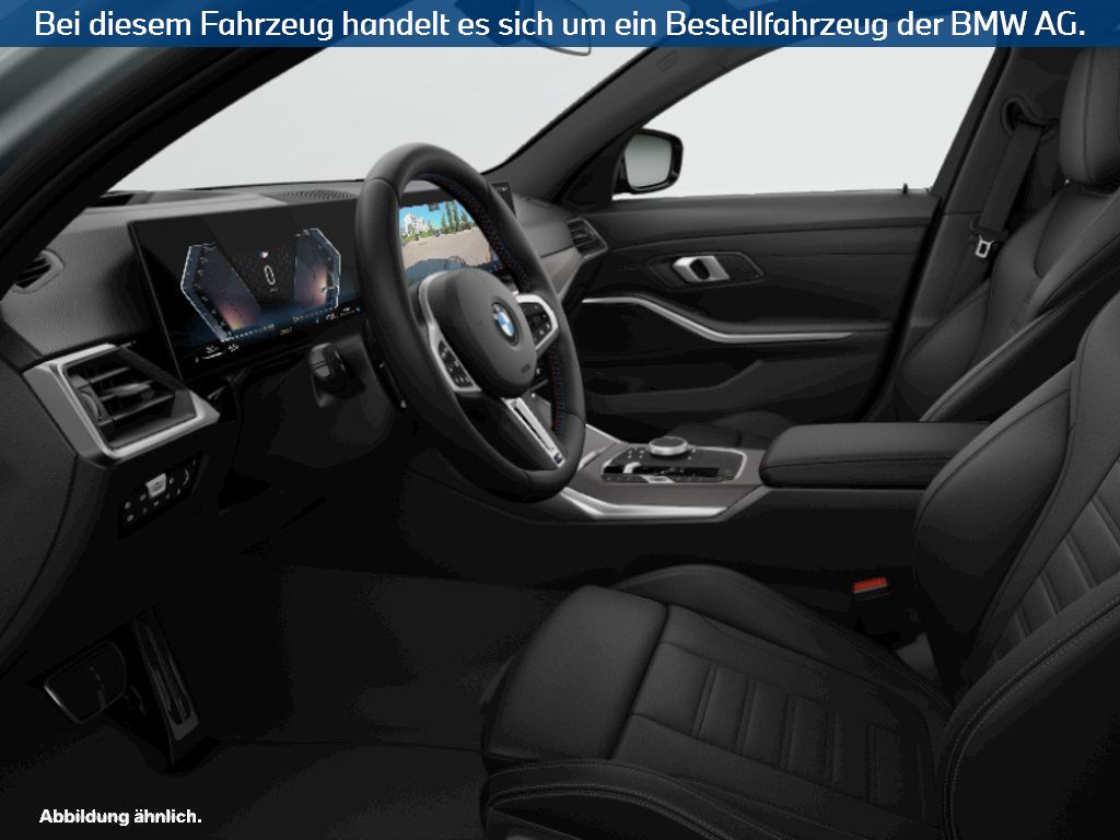 Fahrzeugabbildung BMW M340d xDrive Touring