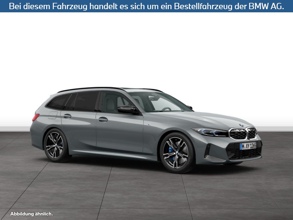 Fahrzeugabbildung BMW M340d xDrive Touring