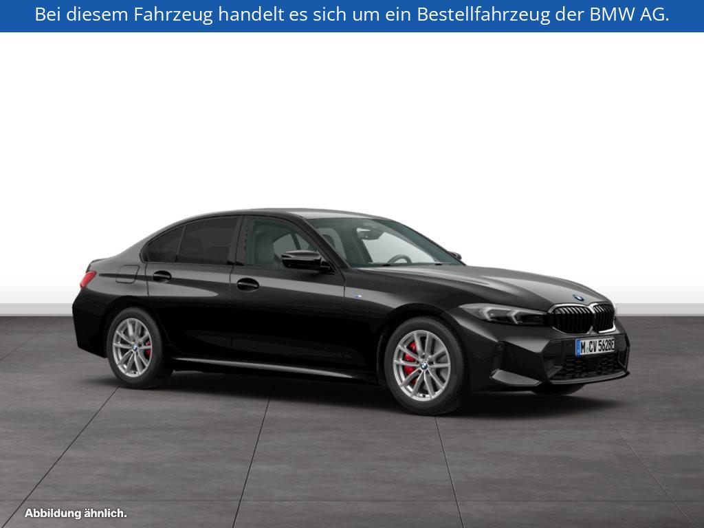 Fahrzeugabbildung BMW 330e xDrive Limousine