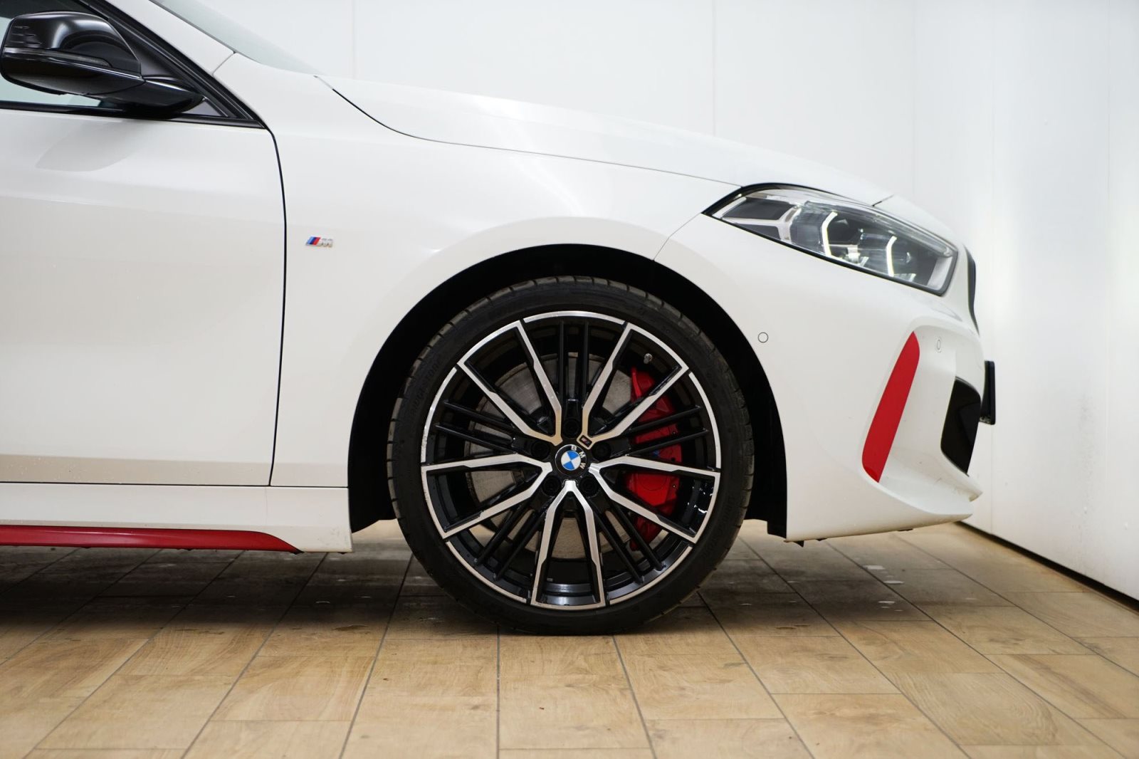 Fahrzeugabbildung BMW 128ti 5-Türer [M Sport, HUD, ACC, Pano]