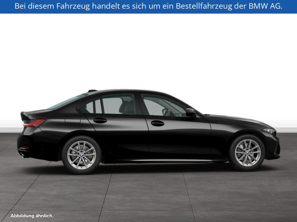 Fahrzeugabbildung BMW 318i Limousine