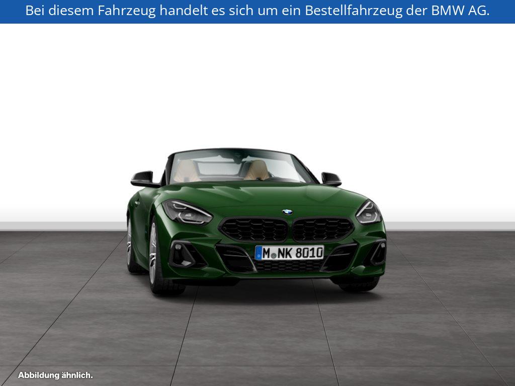 Fahrzeugabbildung BMW Z4 M40i