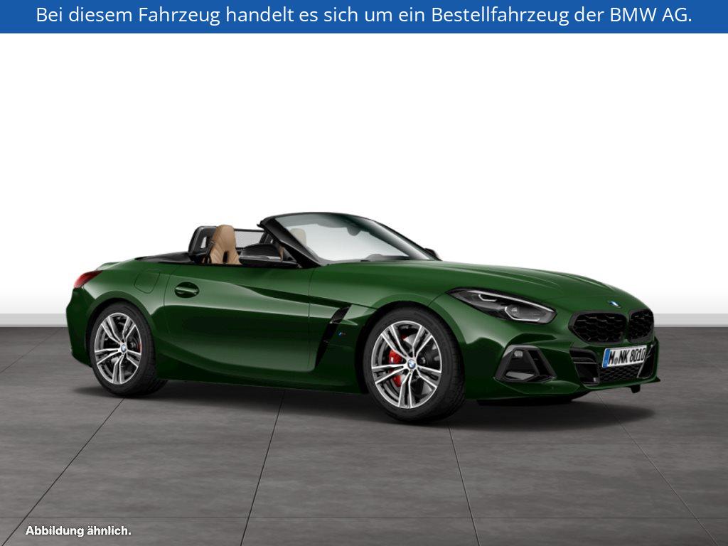 Fahrzeugabbildung BMW Z4 M40i