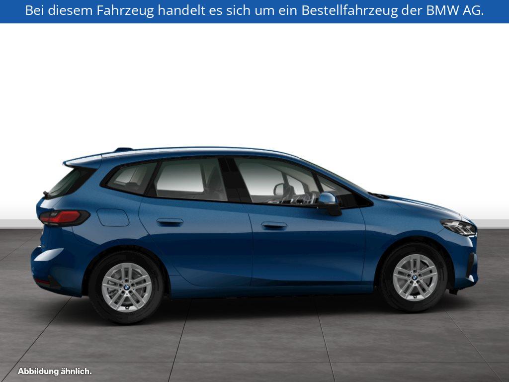 Fahrzeugabbildung BMW 216i Active Tourer