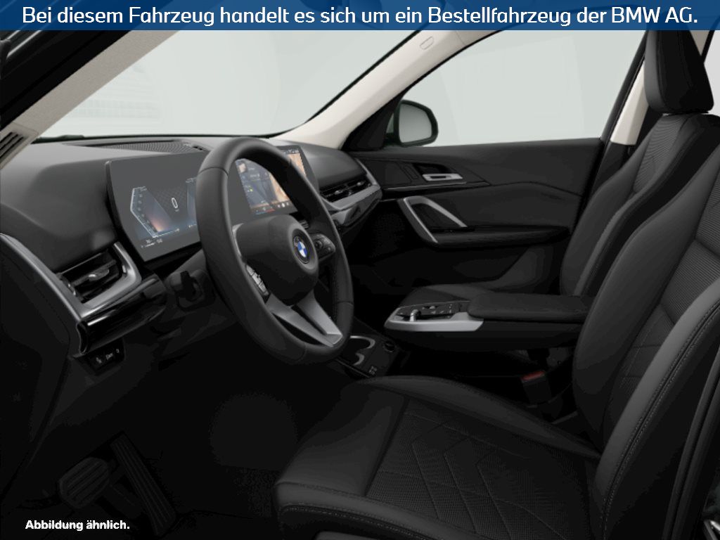 Fahrzeugabbildung BMW X1 sDrive18d SAV