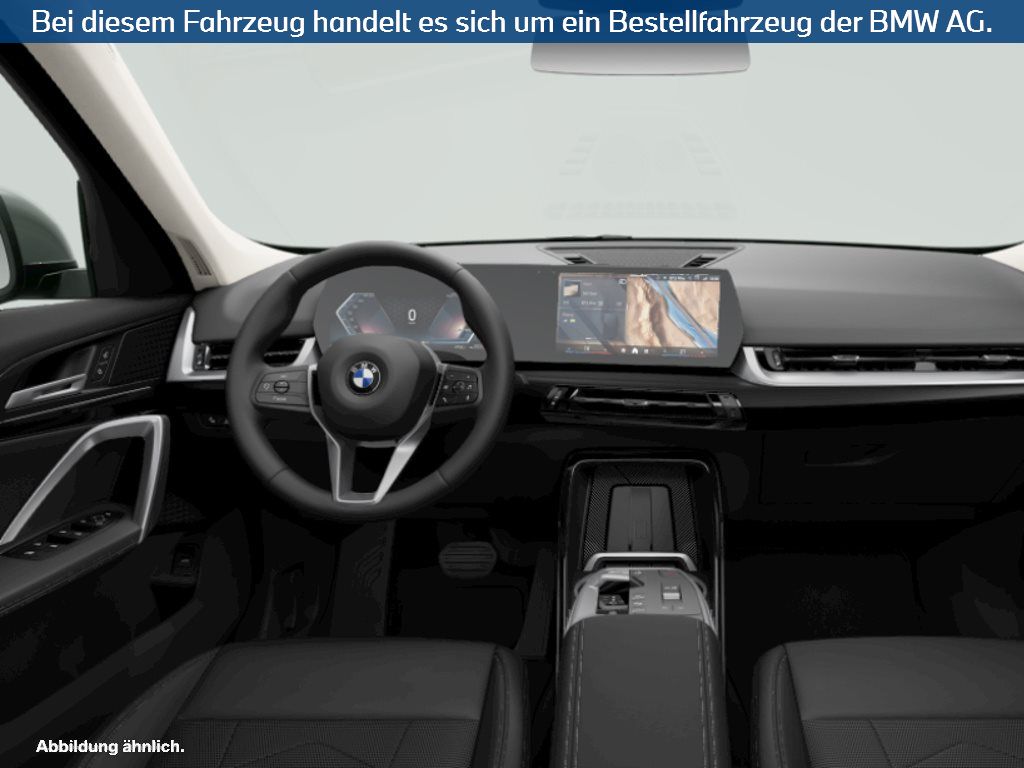 Fahrzeugabbildung BMW X1 sDrive18d SAV