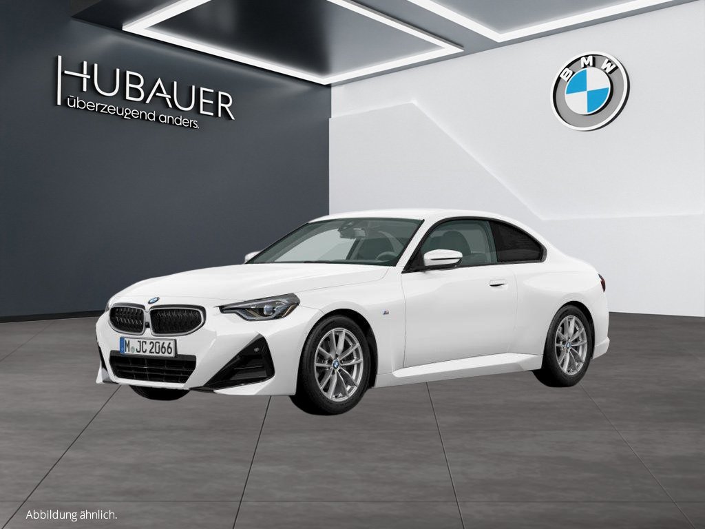 BMW 220i Coupé