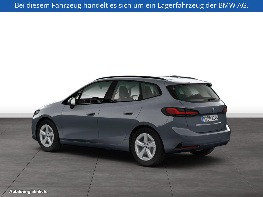 Fahrzeugabbildung BMW 220i Active Tourer